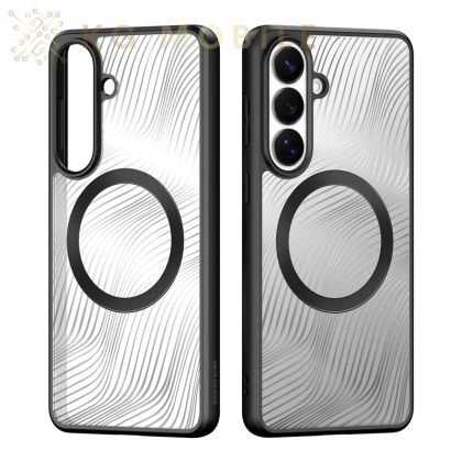 Кейс DUX DUCIS Aimo Mag за Samsung Galaxy S26 Plus - Black