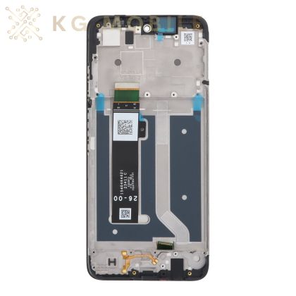 Оригинален дисплей за Motorola G34 / XT2363 ( Service Pack ) с рамка