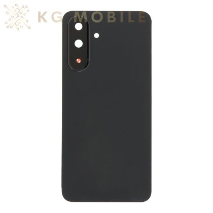 Заден капак за Samsung Galaxy A36 5G / A366, SM-A366B / black, черен  / 