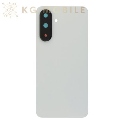 Заден капак за Samsung Galaxy A36 5G / A366, SM-A366B / White ,бял  / 
