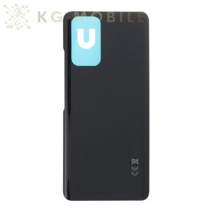 Заден капак за Xiaomi Redmi Note 10 Pro 4G, Model: M2101K6G / черен, black /