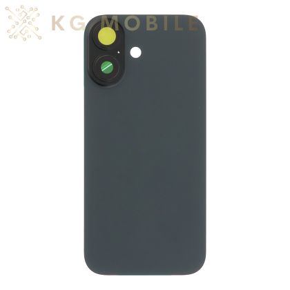 Заден капак за iPhone 17 / black , черен /  OEM /