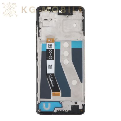 LCD Дисплей за Motorola G62 5G / XT2223  / с рамка /