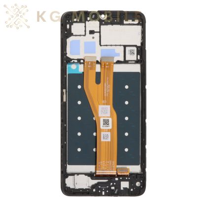 LCD Дисплей за Honor X5c, Honor X5c Plus / NLA / с рамка / ORG /
