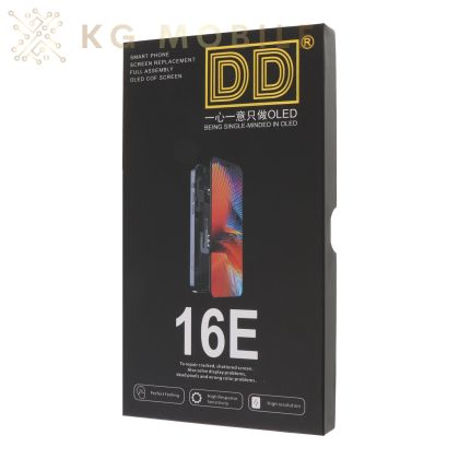 Дисплей заiPhone 16e / 17e / DD / Soft OLED 