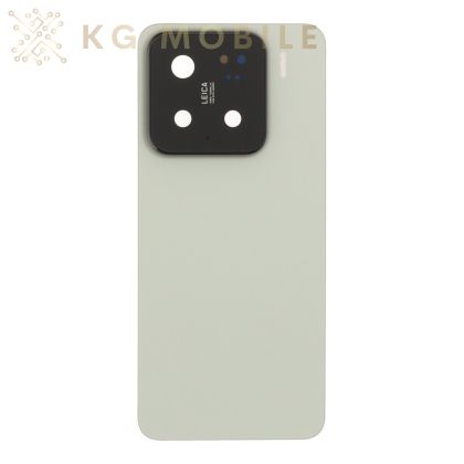 Заден капак за Xiaomi 15 / Green, зелен / ORG /