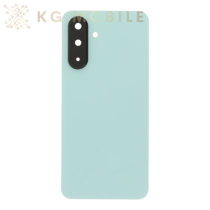 Заден капак за Samsung Galaxy A26 5G / A266 / зелен, mint /