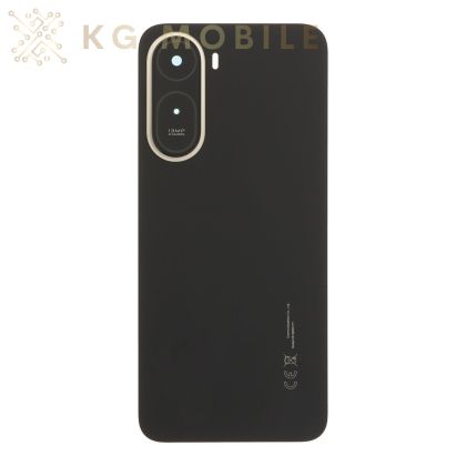 Заден капак за Xiaomi Redmi A7 Pro 4G / midnight black, черен / ORG