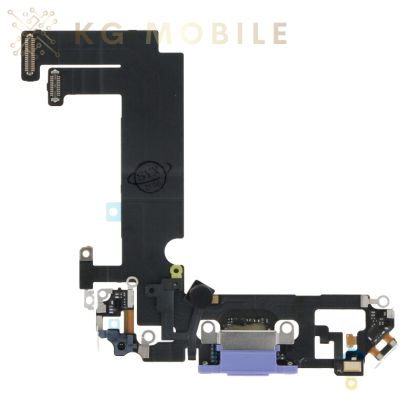 Лентов кабел блок захранване за iPhone 12 Mini / Purple / ORG / 