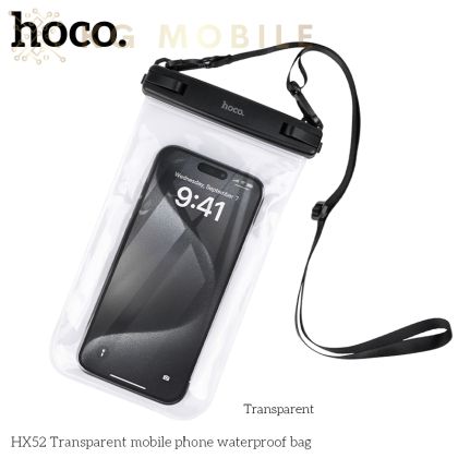 Водоустойчив калъф Hoco HX52