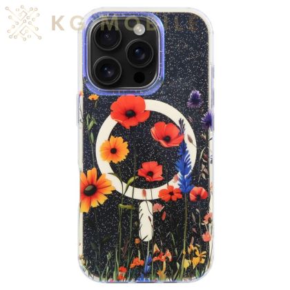 Силиконов Кейс Jungle за iPhone 16 Pro Max