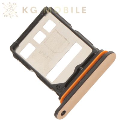 Sim държач за Honor Magic 8 Lite Dual Card / gold, златист /
