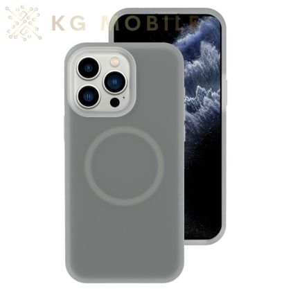 Кейс Jelly за iPhone 11 Pro Max - сив