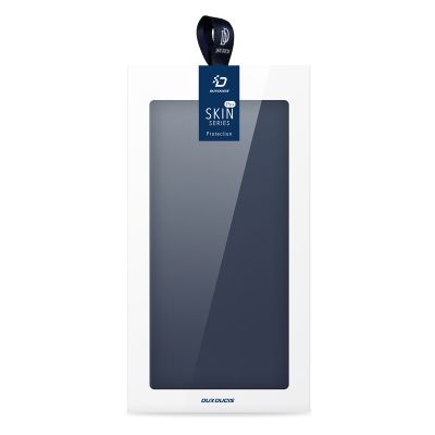 DUX DUCIS Skin За Samsung Galaxy A17 5G / Blue / Елегантен Луксозен Калъф Тип Тефтер 