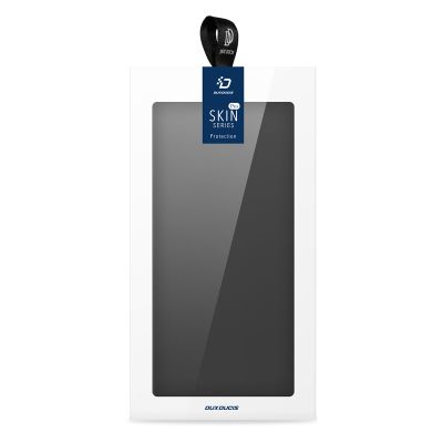 DUX DUCIS Skin За Samsung Galaxy A17 5G / Black / Елегантен Луксозен Калъф Тип Тефтер 