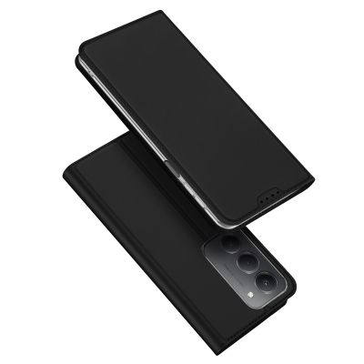 DUX DUCIS Skin Pro  Калъф Тип Тефтер За Xiaomi Redmi 15 4G / 171.1mm - Black