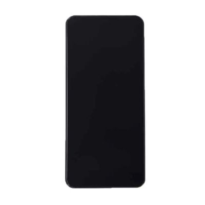 LCD Дисплей за Samsung Galaxy A36 5G / A366 / purple, лилав рамка / Оригинал Service Pack /