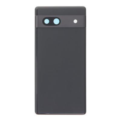 Заден капак за Google Pixel 7a / charcoal, черен / ORG /