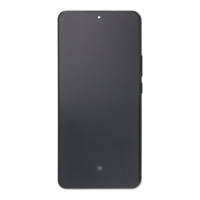 LCD Дисплей за Xiaomi 12T / 12T Pro / Black , черен / с рамка / Оригинал Service Pack
