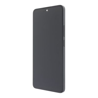 LCD Дисплей за Xiaomi Redmi Note 13 4G, Model: 23124RA7EO, 23129RAA4G - Service Pack - с черна рамка