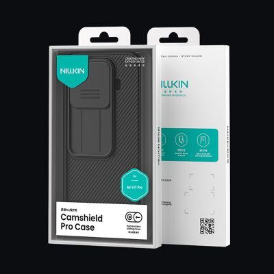  Кейс NILLKIN CamShield Pro за  Xiaomi 15T Pro - Black