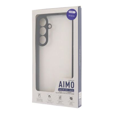  Кейс DUX DUCIS Aimo за Samsung Galaxy S25 FE - Black