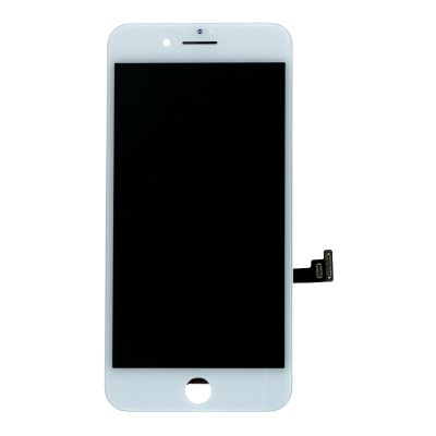 LCD Дисплей за iPhone 7 Plus - Service Pack / Бял /