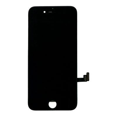 LCD Дисплей за iPhone 7 / Service Pack /  -  черен