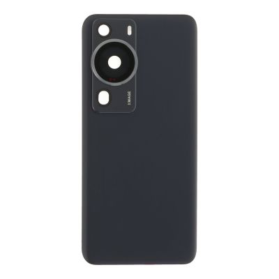 Заден капак за Huawei P60 Pro /  black, черен / ORG /