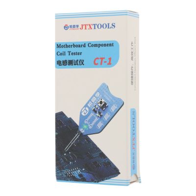 Тестер за бобини на дънни платки JTX CT-1