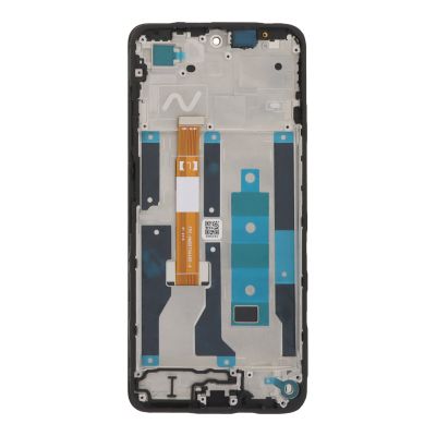 LCD Дисплей за Realme 14X 5G / RMX3943 / с рамка /  ORG 