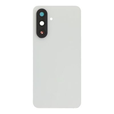 Заден капак за Samsung Galaxy A56 5G / A566, SM-A566B / бял, awesome lightgrey /