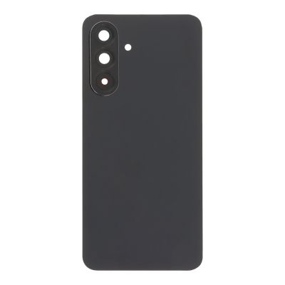 Заден капак за Samsung Galaxy A56 5G / A566, SM-A566B / черен, awesome graphite /
