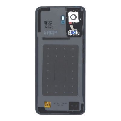 Заден капак за Huawei Nova 12 SE / BNE /  black, черен / ORG /