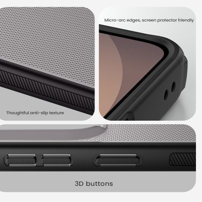  Кейс NILLKIN Super Frosted Shield Pro за Samsung Galaxy S26 Ultra - Black