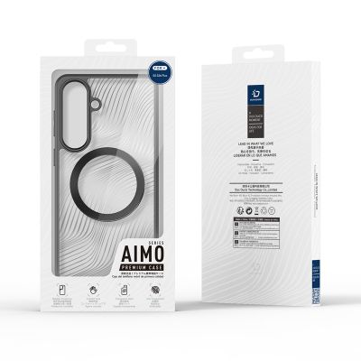 Кейс DUX DUCIS Aimo Mag за Samsung Galaxy S26 Plus - Black