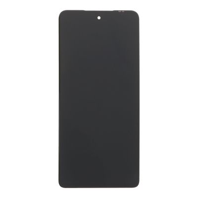 Оригинален дисплей за Motorola G75 5G / XT2437 , charcoal grey, черна рамка ( Service Pack )