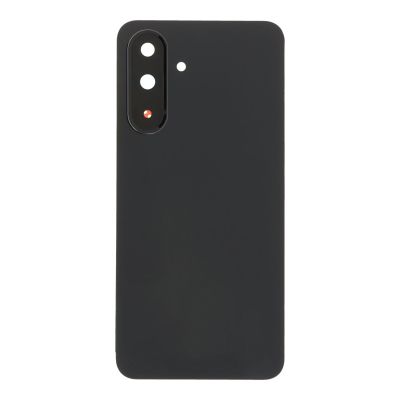 Заден капак за Samsung Galaxy A36 5G / A366, SM-A366B / black, черен  / 