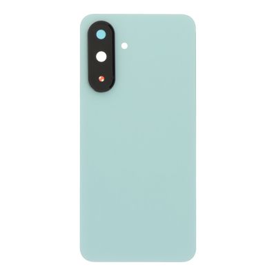 Заден капак за Samsung Galaxy A36 5G / A366, SM-A366B / lime, зелен  / 