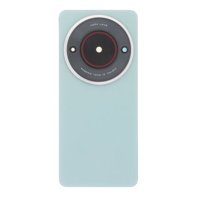 Заден капак за ZTE Blade A75 5G, Vivacom 5G Pro UG Phone U25 / mint green, зелен /  ORG /
