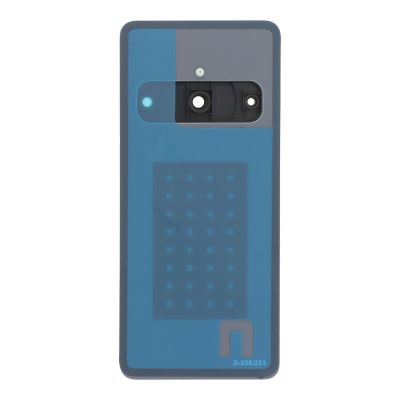 Заден капак за ZTE Blade A75 5G, Vivacom 5G Pro UG Phone U25 / mint green, зелен /  ORG /