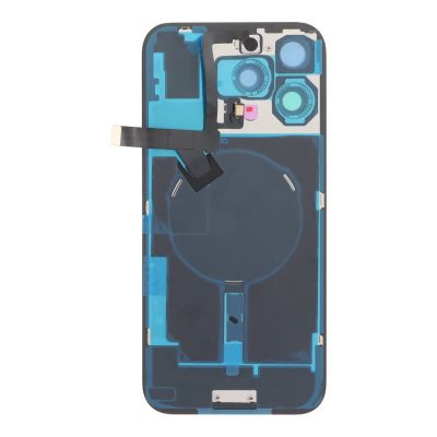 Заден капак за iPhone 16 Pro Max, оборудван / desert titanium, златист /  OEM /