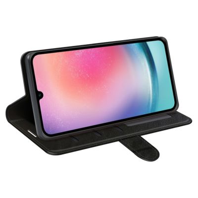 Калъф Тип Тефтер R64 За Samsung Galaxy A16 5G - черен