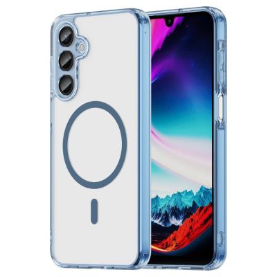 Силиконов Кейс Hybrid за Samsung Galaxy A16 / A16 5G - син