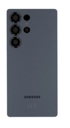 Оригинален заден капак за Samsung Galaxy S25 Ultra / S938, SM-S938B, черен, Titanium Black  ( Service Pack )