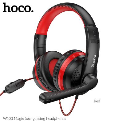 Геймърски слушалки HOCO W103 Magic