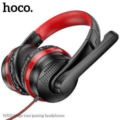 Геймърски слушалки HOCO W103 Magic