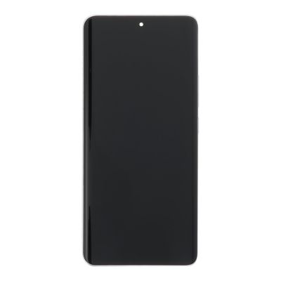 LCD Дисплей за Xiaomi Redmi Note 13 Pro+ 5G, Model: 23090RA98G / white, бяла рамка /  Оригинал / 