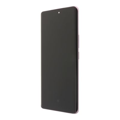 LCD Дисплей за Honor Magic 7 Lite 5G, X9c / лилава рамка / Оригинален /