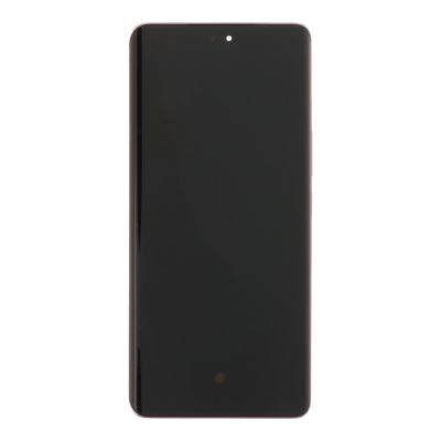 LCD Дисплей за Honor Magic 7 Lite 5G, X9c / лилава рамка / Оригинален /